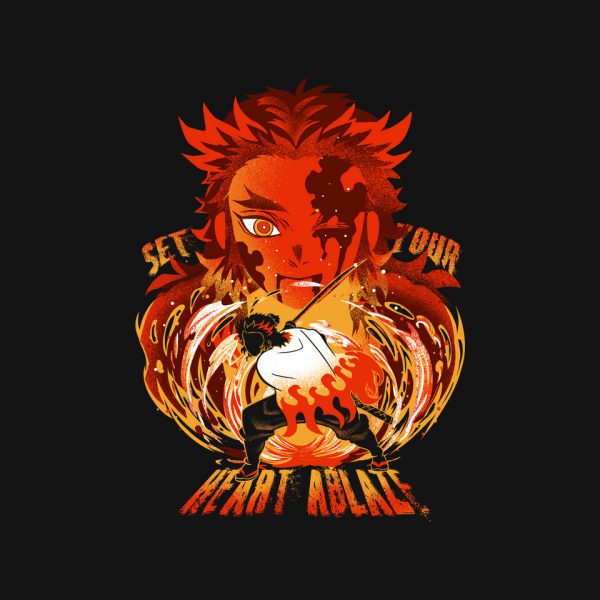 Set Your Heart Ablaze - Image 4