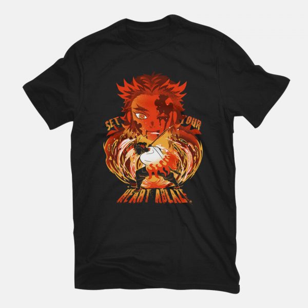 Set Your Heart Ablaze - Image 3