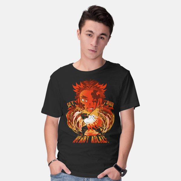 Set Your Heart Ablaze - Image 2