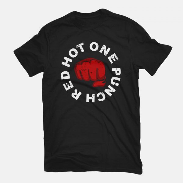 Red Hot One Punch - Image 3