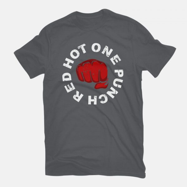 Red Hot One Punch - Image 7