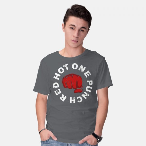 Red Hot One Punch - Image 6