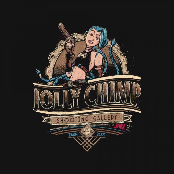 Jolly Chimp - Image 8