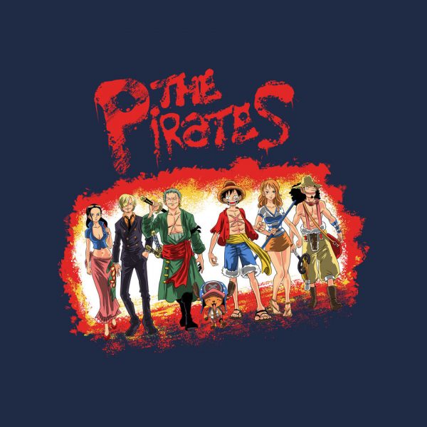 The Straw Hat Pirates - Image 12