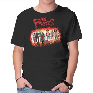 The Straw Hat Pirates