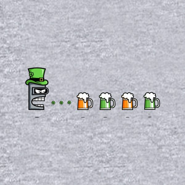 St. Patty's Robot - Image 12