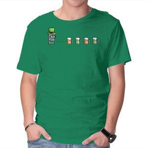 St. Patty's Robot