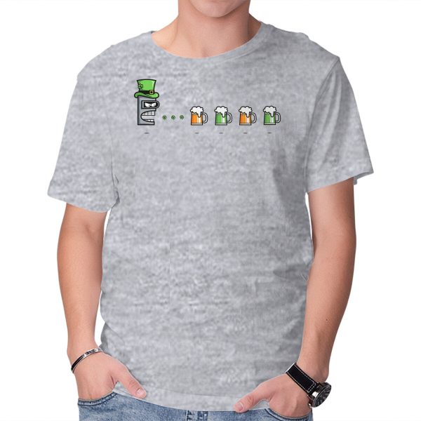 St. Patty's Robot - Image 9