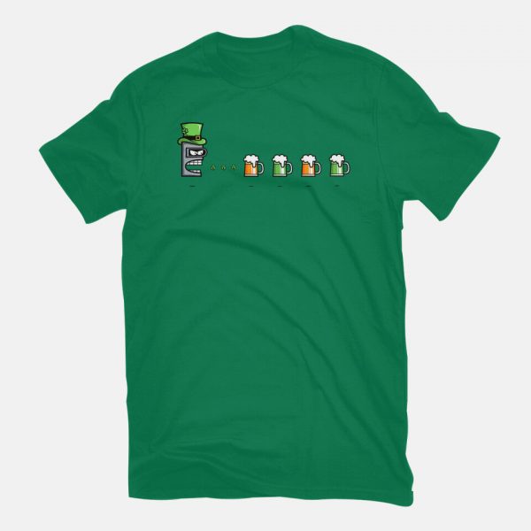 St. Patty's Robot - Image 3