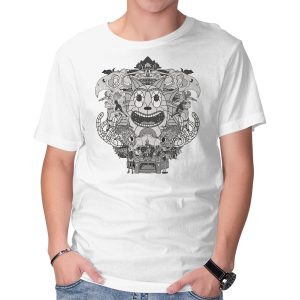 Cartoon Rick