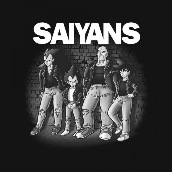 The Saiyans - Image 8