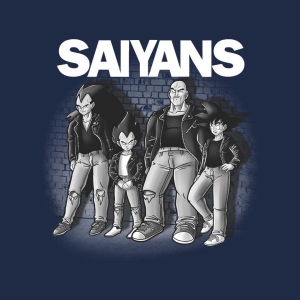 The Saiyans - Image 12