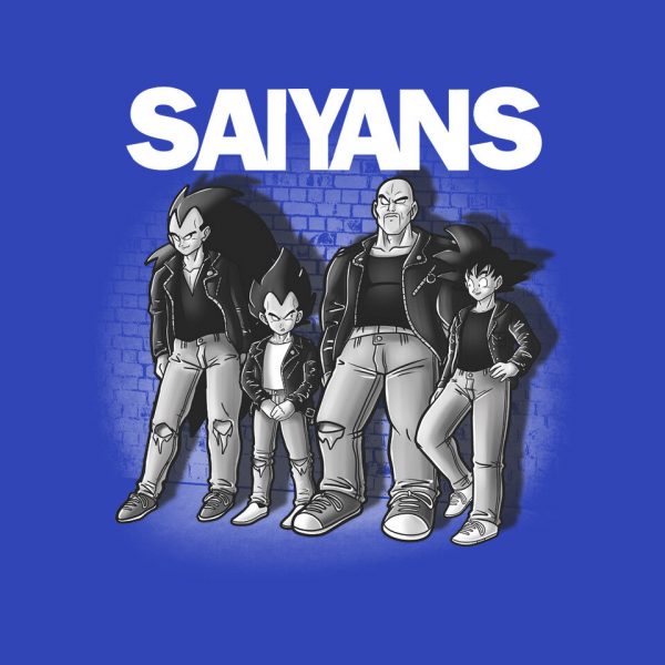 The Saiyans - Image 4