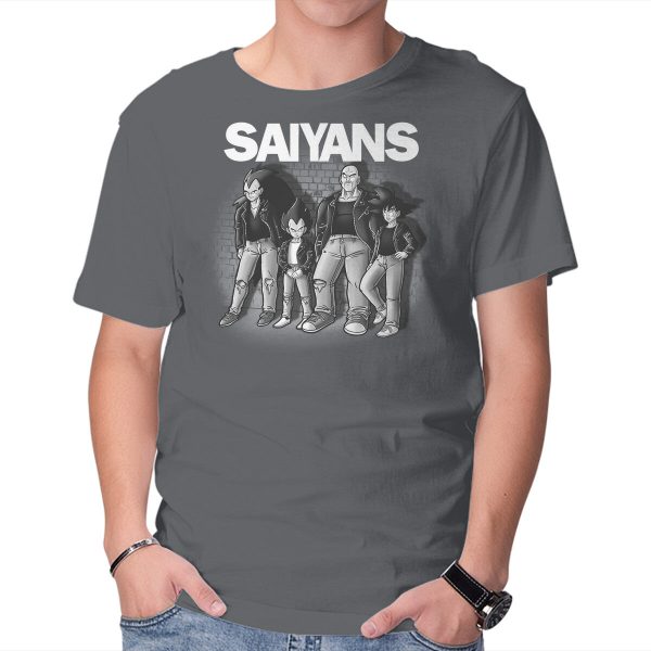 The Saiyans - Image 13