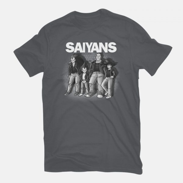 The Saiyans - Image 15