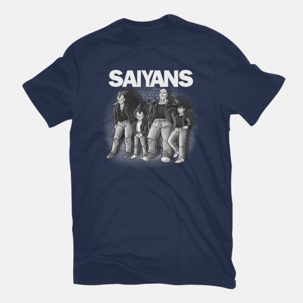 The Saiyans - Image 11