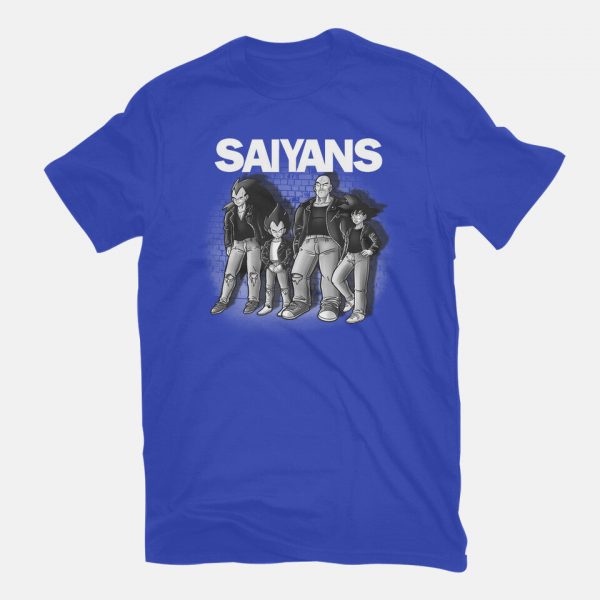 The Saiyans - Image 3