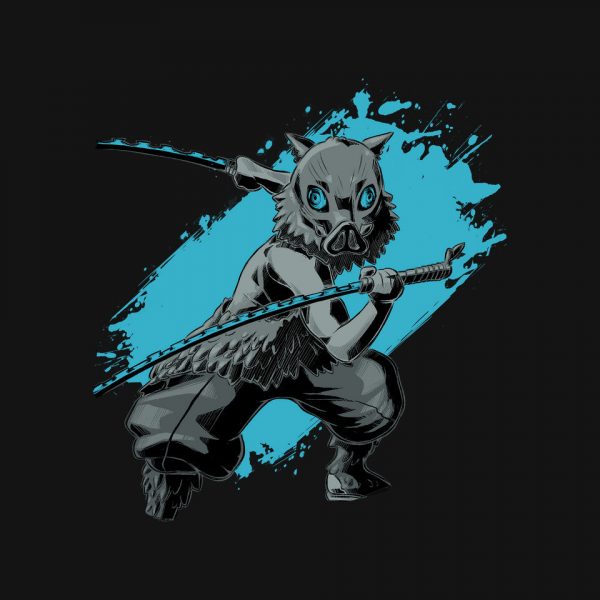 Dark Inosuke - Image 8