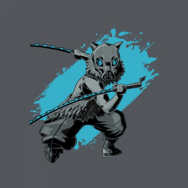 Dark Inosuke - Image 12
