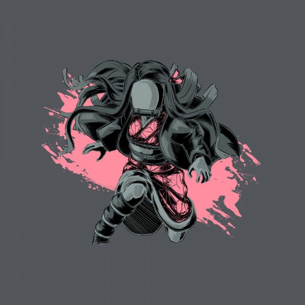 Dark Nezuko - Image 8
