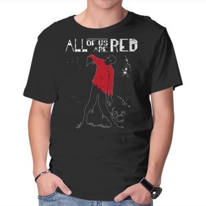 All Of Us Are Red