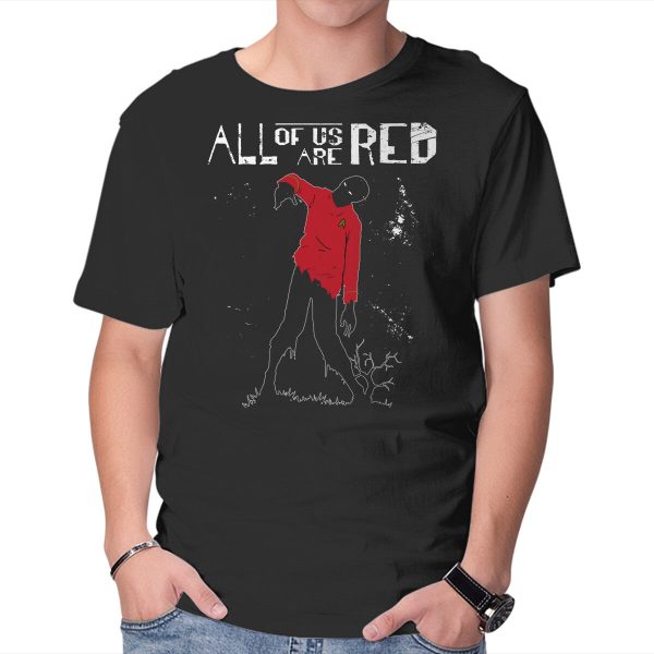 All Of Us Are Red