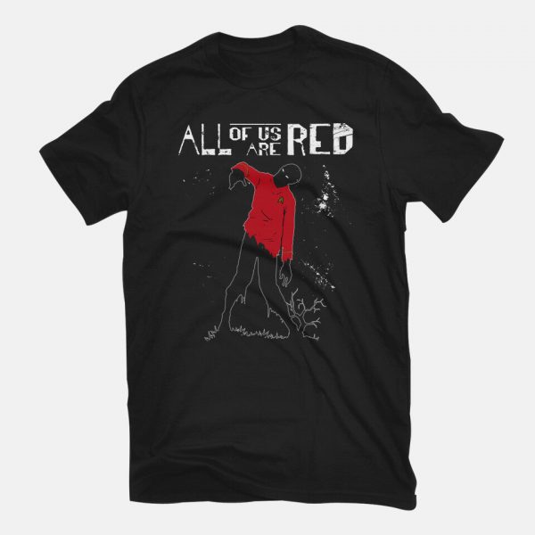 All Of Us Are Red - Image 3