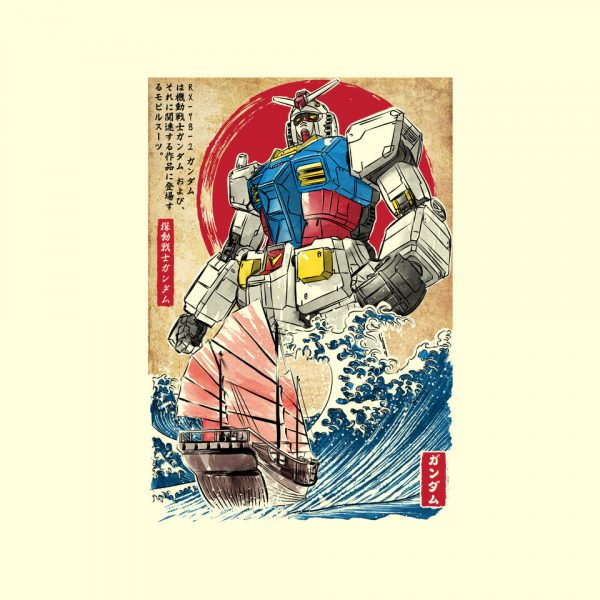 RX-78-2 Gundam In Japan - Image 8