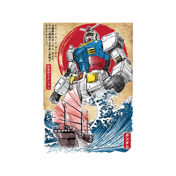 RX-78-2 Gundam In Japan - Image 4