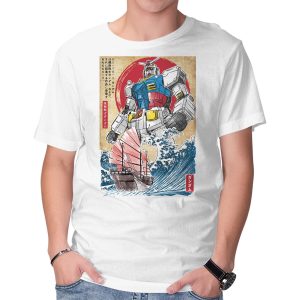 RX-78-2 Gundam In Japan
