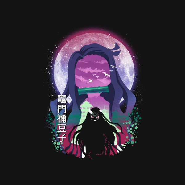 Nezuko Landscape - Image 4