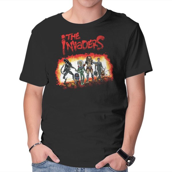 The Invaders