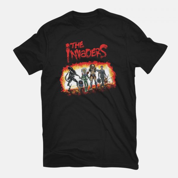 The Invaders - Image 3