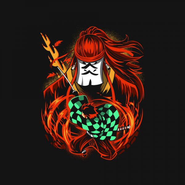 Dance Of Fire God - Image 4