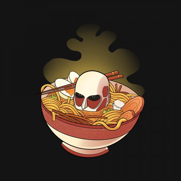 Attack On Ramen - Image 4