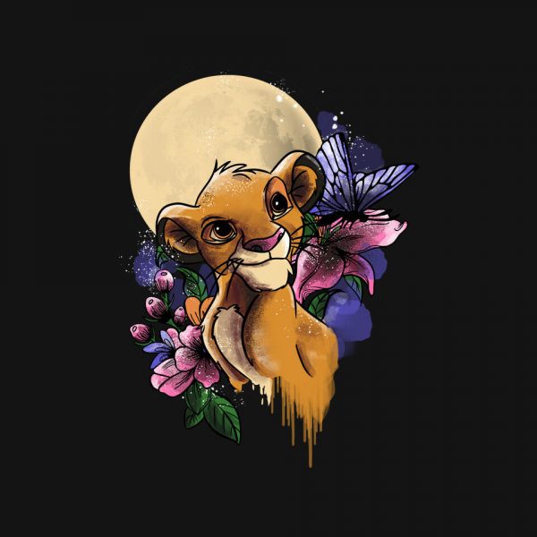 Moonlight Lion Cub - Image 4