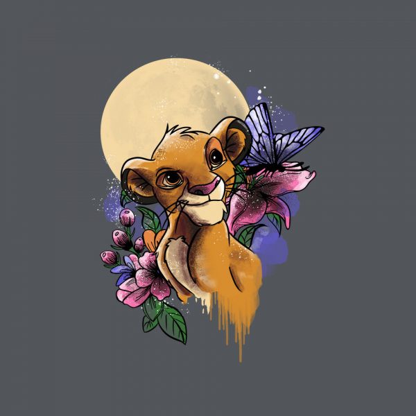 Moonlight Lion Cub - Image 20