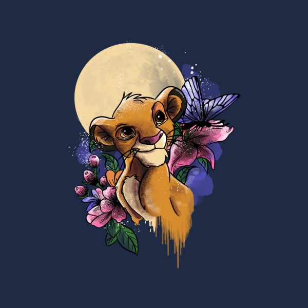 Moonlight Lion Cub - Image 8
