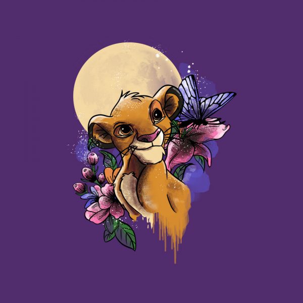Moonlight Lion Cub - Image 12
