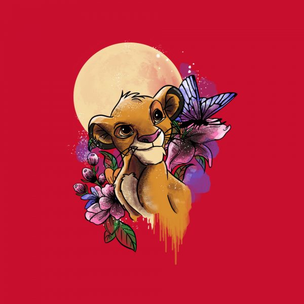 Moonlight Lion Cub - Image 16