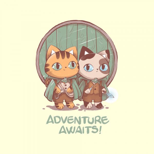 Kitten Adventure Awaits - Image 8