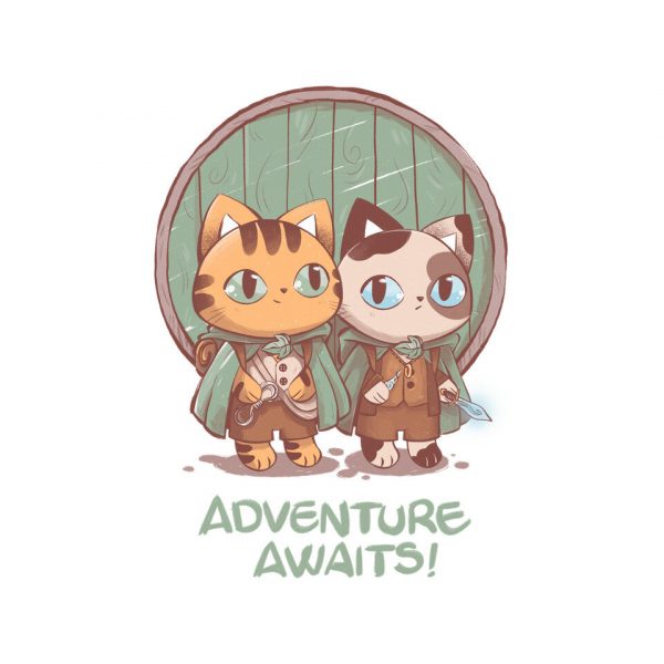 Kitten Adventure Awaits - Image 4