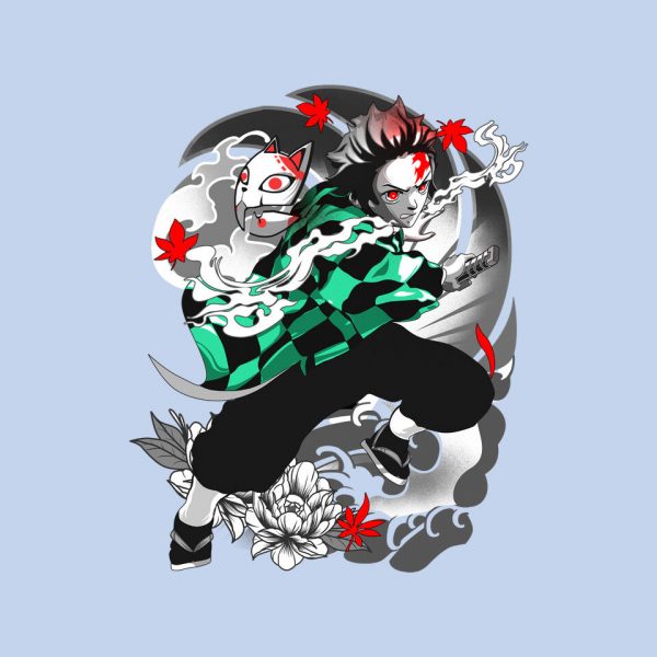Tanjiro Breathing Form - Image 16