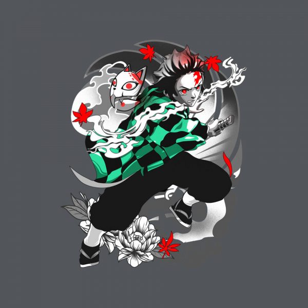 Tanjiro Breathing Form - Image 12