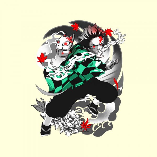 Tanjiro Breathing Form - Image 8