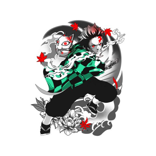 Tanjiro Breathing Form - Image 4