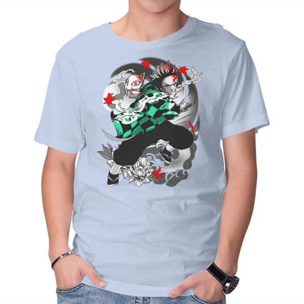 Tanjiro Breathing Form - Image 13