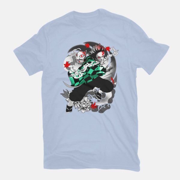 Tanjiro Breathing Form - Image 15