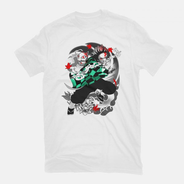 Tanjiro Breathing Form - Image 3