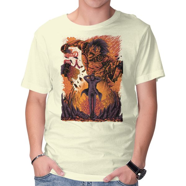 Eren X Attack Titan - Image 5